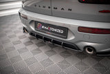 Street Pro Heckdiffusor MINI Clubman F54 JCW Facelift  (2019-) Maxton Design