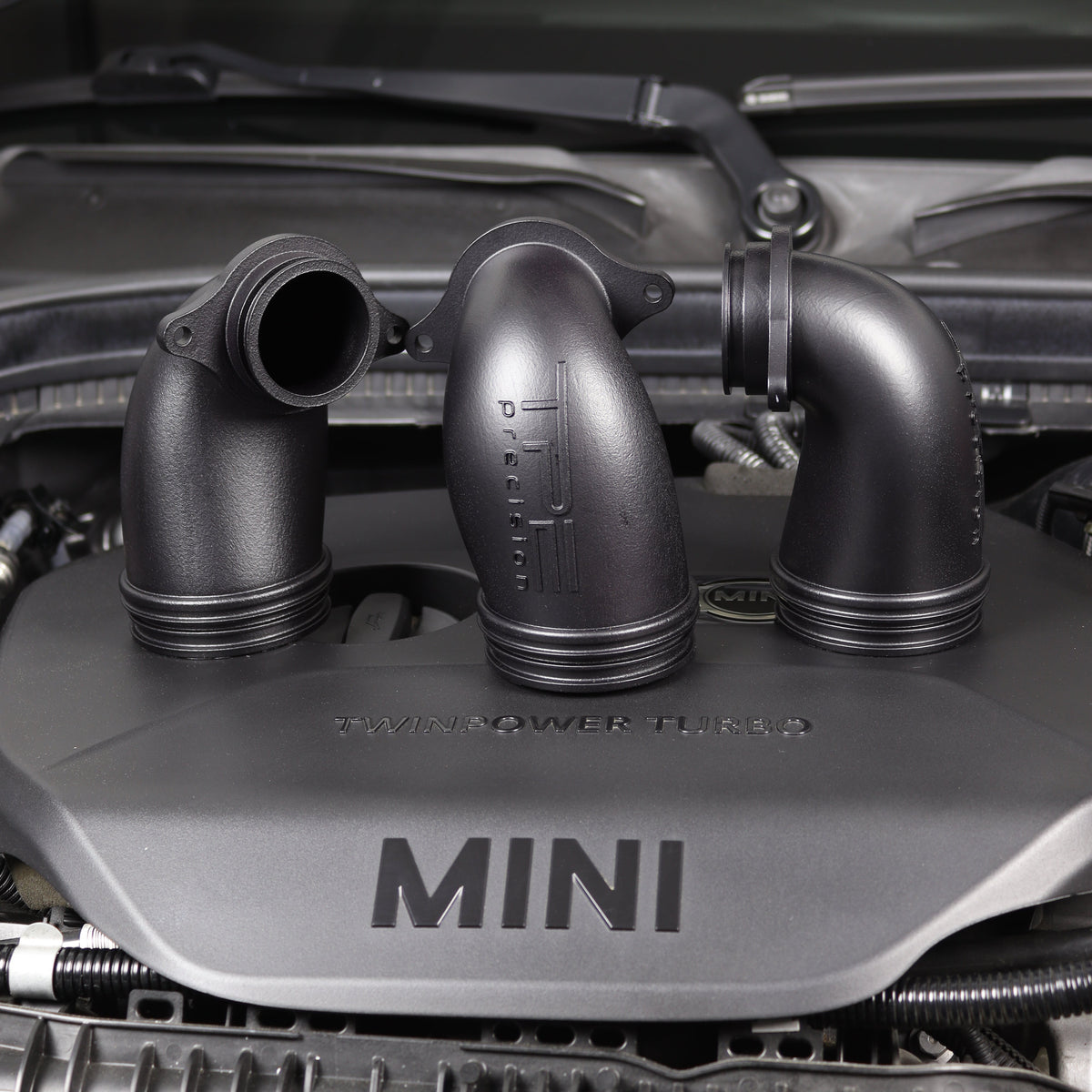 TPE Precision TURBO INLET - highflow Turboinlet
