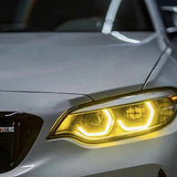 Tagfahrlicht gelb inkl. Umschaltfunktion - BMW M2 F87 LCI