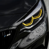 Tagfahrlicht gelb inkl. Umschaltfunktion - BMW M2 F87 LCI