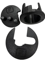 Coolerworx Cover + Sport Button Relocation Kit -2