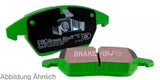 EBC GreenStuff Aramid Bremsbelag MINI F55, F56, F57 Cooper S, JCW (Hinterachse)