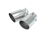 Bull-X Endrohrset: Typ 1 scharf 100mm 64mm