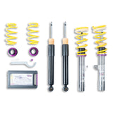KW Gewindefahrwerk V1 inox MINI Clubman F54 & Countryman F60