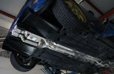 EGO-X Abgasanlage 2,75" Mini Cooper S, JCW R56 R57 R58 R59 (mit ECE)