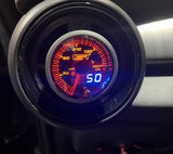 Öltemperaturanzeige MINI F56, F57 u. GP3 Komplettset