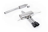Milltek OPF Back Sportauspuff MINI F66 Cooper S