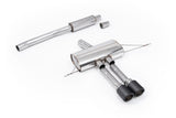 Milltek OPF Back Sportauspuff MINI F66 Cooper S