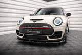 MINI Clubman F54 JCW Facelift  (2019-) Cup Spoilerlippe V1  Maxton Design