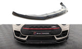 MINI Clubman F54 JCW Facelift  (2019-) Cup Spoilerlippe V2  Maxton Design