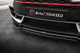 MINI Clubman F54 JCW Facelift  (2019-) Cup Spoilerlippe V2  Maxton Design