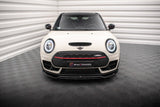 MINI Clubman F54 JCW Facelift  (2019-) Cup Spoilerlippe V2  Maxton Design