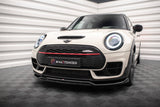 MINI Clubman F54 JCW Facelift  (2019-) Cup Spoilerlippe V2  Maxton Design