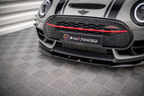 MINI Clubman F54 JCW Facelift  (2019-) Cup Spoilerlippe V3  Maxton Design