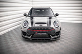 MINI Clubman F54 JCW Facelift  (2019-) Cup Spoilerlippe V4 Maxton Design