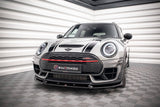 MINI Clubman F54 JCW Facelift  (2019-) Cup Spoilerlippe V4 Maxton Design