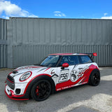 MINI F56 & GP3 Airtec Motorsport Heckspoiler