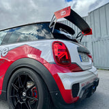 MINI F56 & GP3 Airtec Motorsport Heckspoiler