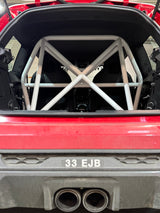 MINI F56 & GP3 CLUBSPORTBÜGEL EINTEILIG mit DOPPELKREUZ