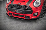 MINI F56 JCW Cup Spoilerlippe Maxton Design
