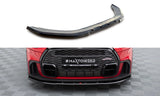 MINI F56 JCW Facelift  (2022-) Cup Spoilerlippe V1  Maxton Design