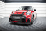 MINI F56 JCW Facelift  (2022-) Cup Spoilerlippe V1  Maxton Design
