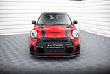 MINI F56 JCW Facelift  (2022-) Cup Spoilerlippe V1  Maxton Design