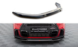 MINI F56 JCW Facelift  (2022-) Cup Spoilerlippe V2  Maxton Design