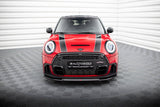MINI F56 JCW Facelift  (2022-) Cup Spoilerlippe V2  Maxton Design