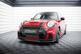 MINI F56 JCW Facelift  (2022-) Cup Spoilerlippe V2  Maxton Design