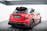 MINI F56 JCW Heckspoiler Aufsatz Abrisskannte V2 Maxton Design