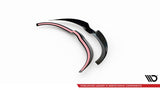 MINI F56 JCW Heckspoiler Aufsatz Abrisskannte V2 Maxton Design