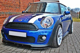MINI R56-59 JCW Cup Spoilerlippe V1 Maxton Design