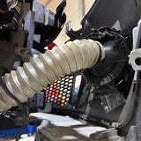 Motorsport Bremsenkühlung MINI R56, R55-R59