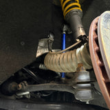 Motorsport Bremsenkühlung MINI R56, R55-R59