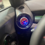Öltemperaturanzeige MINI R55 R56 R57 R58 R59 Komplettset
