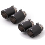 REMUS Endrohr-Set links/rechts je 2 Carbon-Endrohre Ø 84 mm 004683CTSR