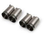 REMUS Endrohr-Set links/rechts je 2 Endrohre Ø 84 mm Street Race 004683CR