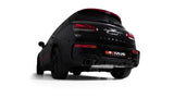 REMUS Klappenauspuff MINI Clubman F54 & Countryman F60 JCW 221KW/306PS eintragungsfrei