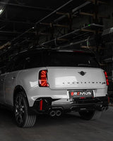 REMUS Klappenauspuff MINI U25 Countryman JCW 221KW eintragungsfrei