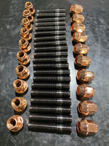 Spezial Radbolzen - Stehbolzen Set MINI und BMW M14x1,25mm