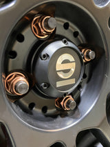 Spezial Radbolzen - Stehbolzen Set MINI und BMW M14x1,25mm