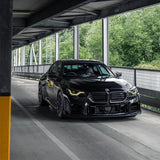 Tagfahrlicht gelb inkl. Umschaltfunktion - BMW M2 G87 2er G42