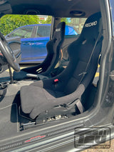 TEUTSCHER Sitzkonsolen-Set MINI R55, R56, R57, R58, R59, R60, R61 für Schalensitze