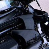 TPE Precision MINI F60 Countryman Cold Airbox Kit