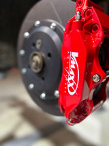 V-MAXX Big Brake Sportbremsanlage MINI R56 R57 R58 R59 One bis Cooper S