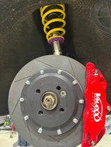 V-MAXX Big Brake Sportbremsanlage MINI R56 R57 R58 R59 One bis Cooper S