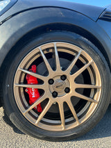 V-MAXX Big Brake Sportbremsanlage MINI R56 R57 R58 R59 One bis Cooper S